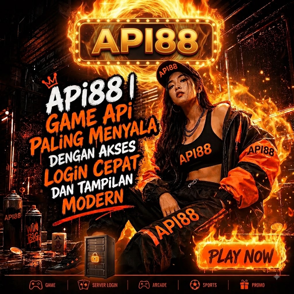 Api88 - Arena Game Api Paling Menyala dengan tampilan modern dan akses cepat