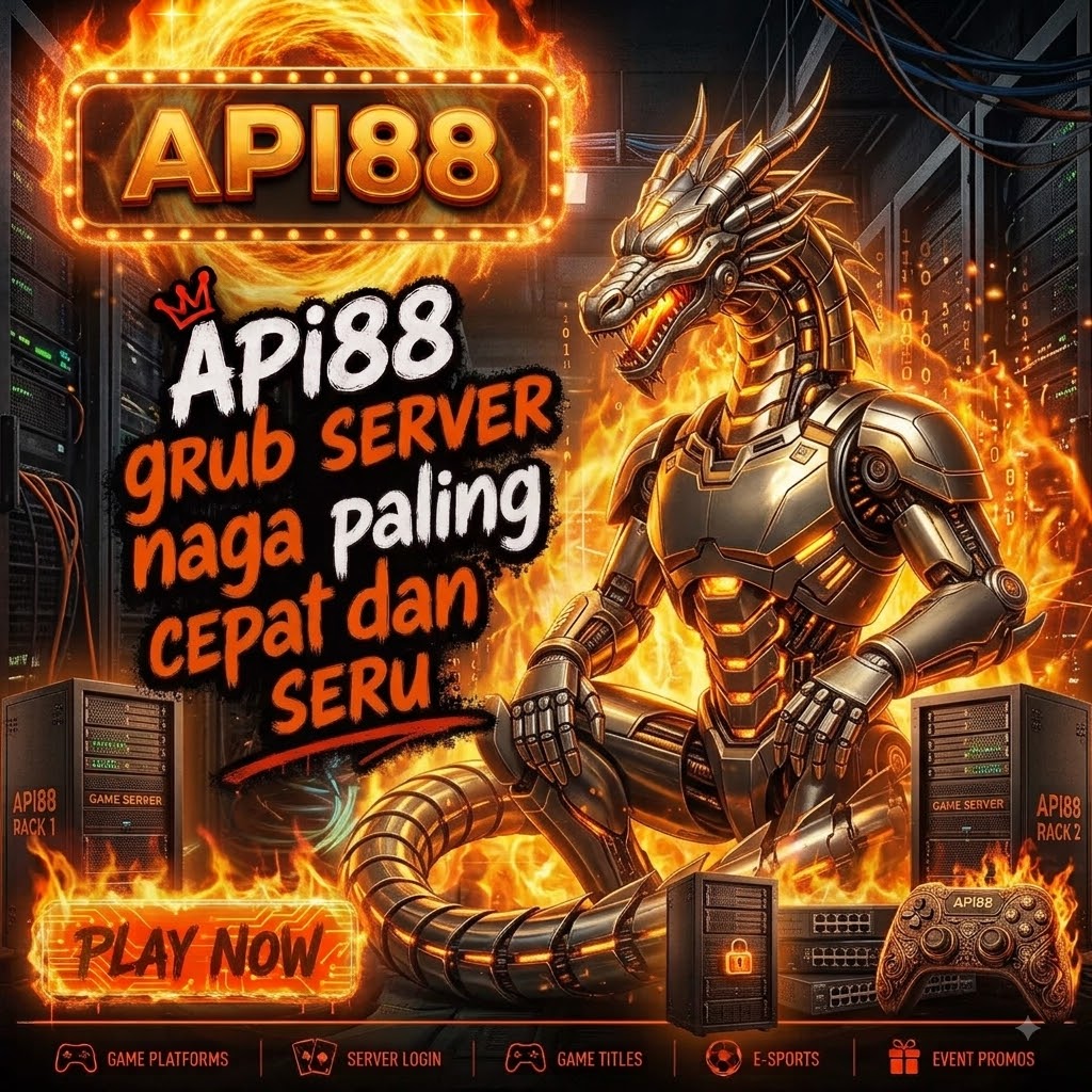 Tentang Api88 - Platform game QQ Indonesia dengan tampilan modern dan navigasi rapi