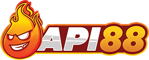 Logo Api88 - Platform Game Api Paling Menyala